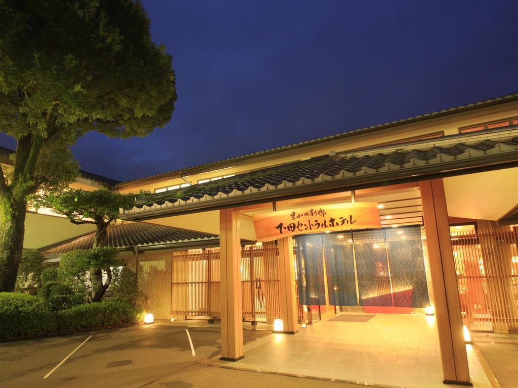 Shimoda Central Hotel Exterior photo