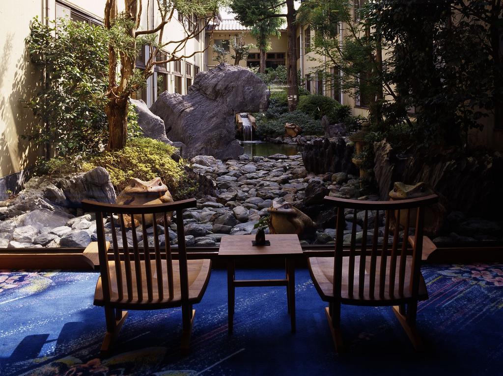 Shimoda Central Hotel Exterior photo